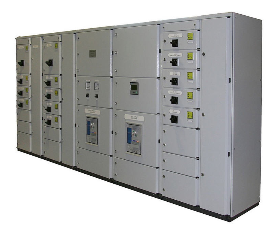 1-HT Switchgear – LBS (1) 1-HT Switchgear – LBS (1)