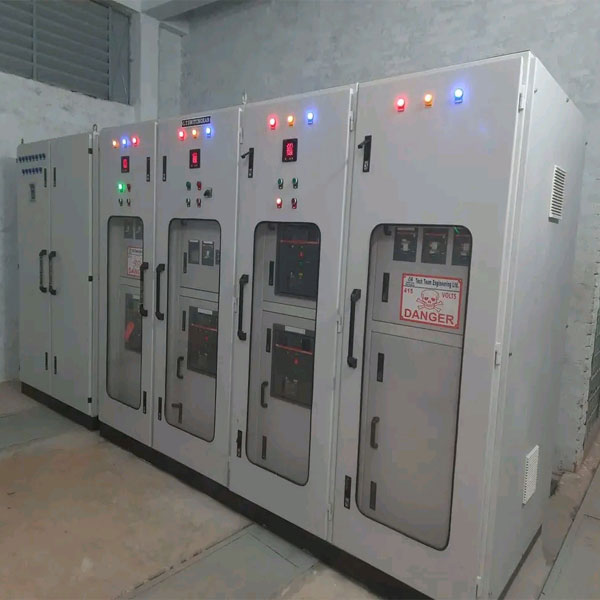 HT Switchgear ( VCB ) HT Switchgear ( VCB )