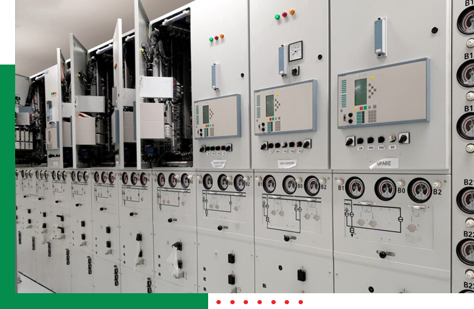 L.T Switchgear L.T Switchgear