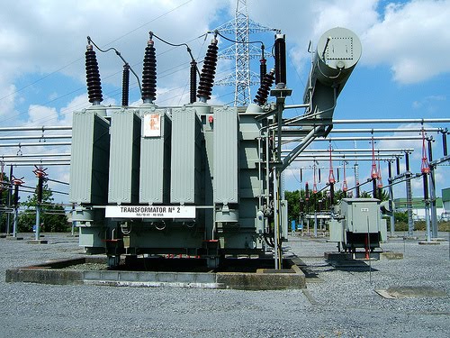 Step-Up Transformer Step-Up Transformer