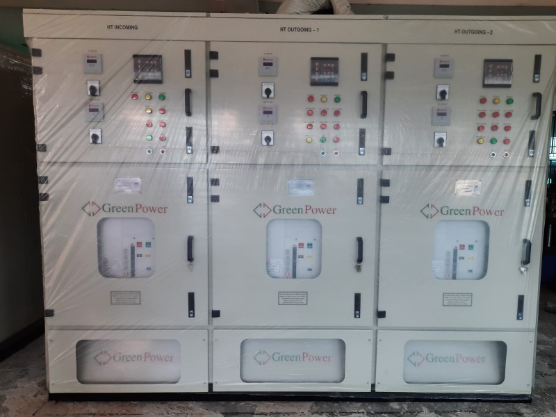1-HT Switchgear – VCB