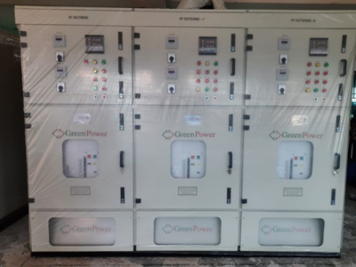 1-HT Switchgear – VCB
