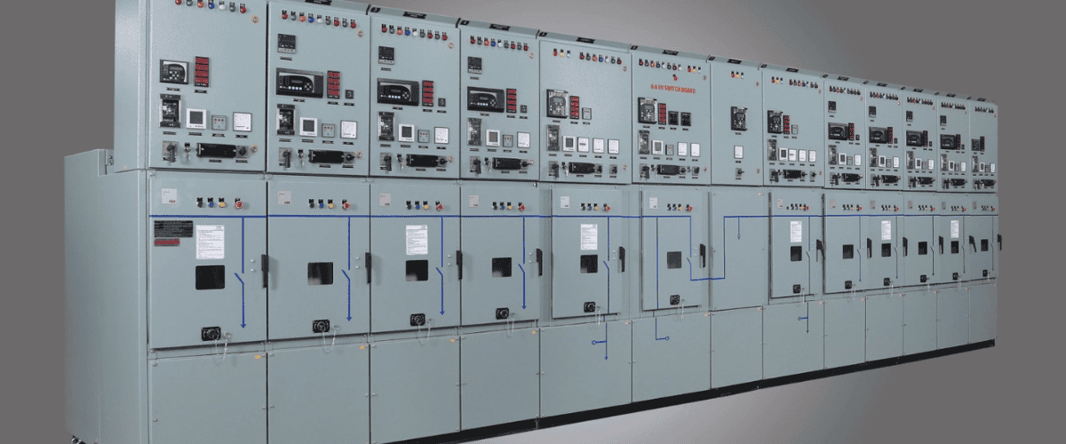 1-HT Switchgear – VCB