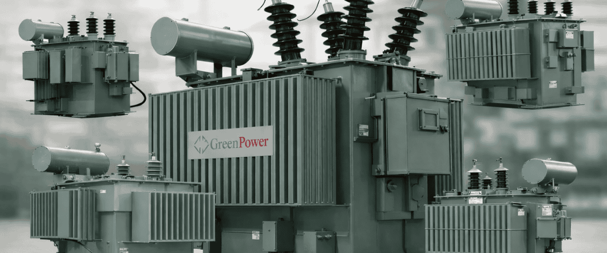 2-Distribution Transformer