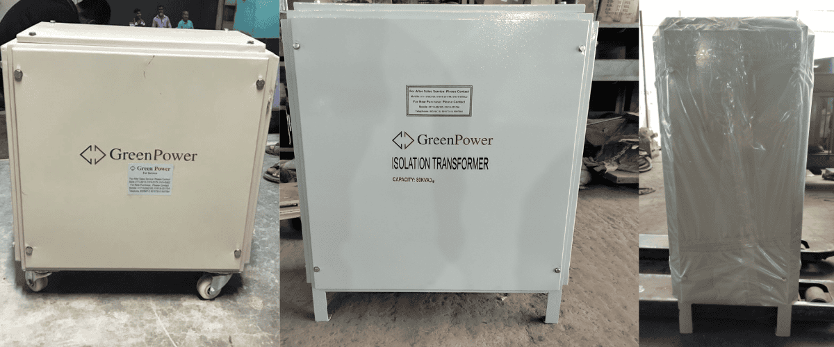 3-Isolation Transformer