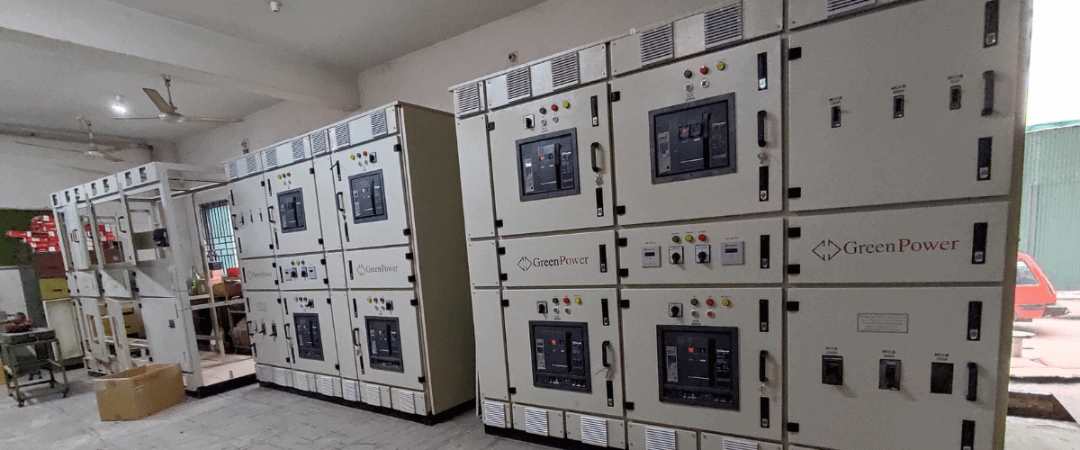 3-LT Switchgear
