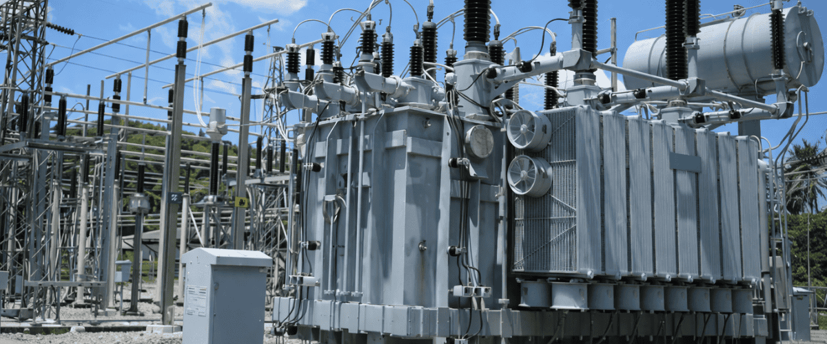 4-Step-Up Transformer