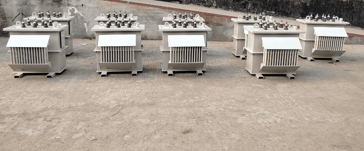 5-Step-Down Transformer