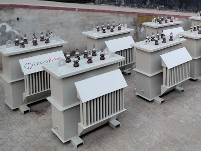 6-Step-Up-Transformer