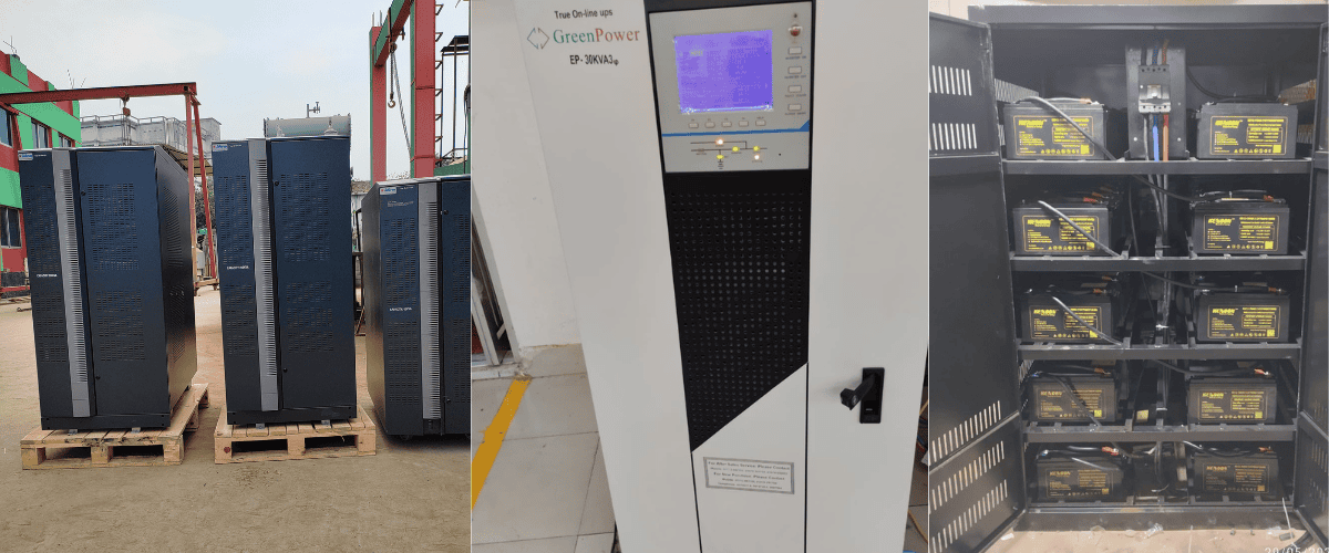 UPS (True Online & Offline)